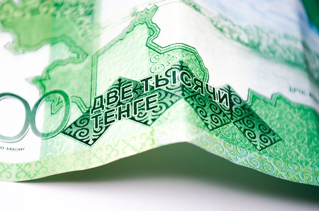 peníze, zelená bankovka